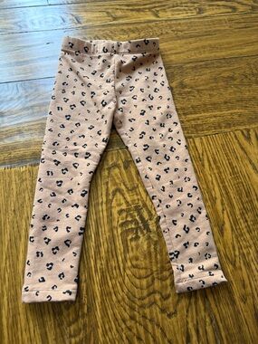 Tucker + Tate Kids Leopard Print Leggings